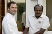 Kumaraswamy takes oath today: Kejriwal, Mayawati, Mamata to attend in opposition show of unity